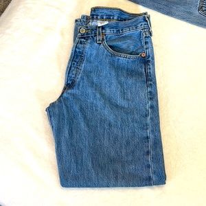 EUC VINTAGE LEVIS 501s xx JEANS